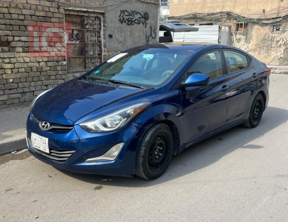 هیوندای ئەلەنترا